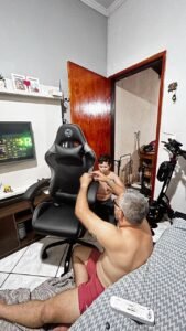 Foto do cliente